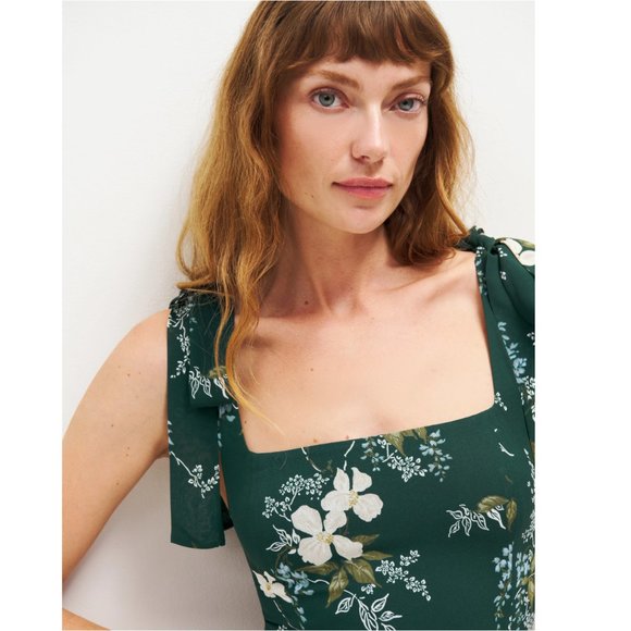 Reformation Twilight Dress - Portia - Picture 3 of 14